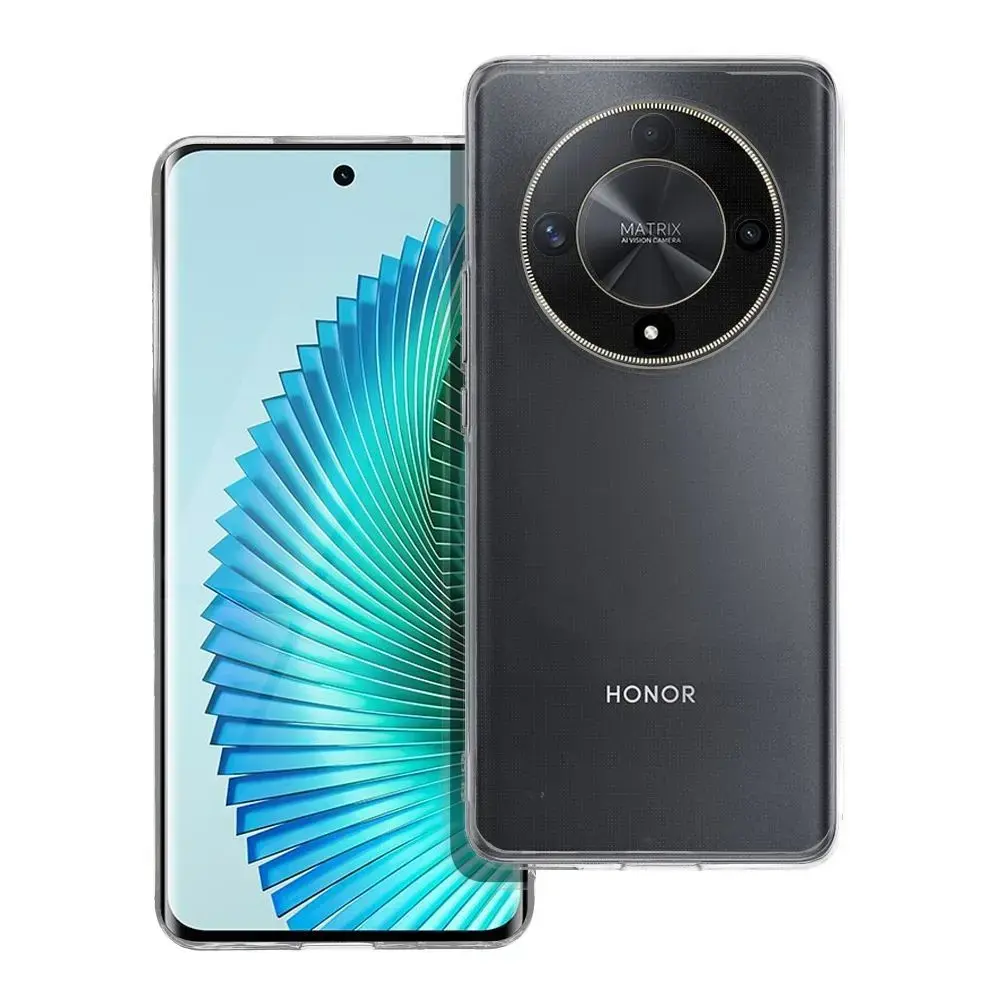 CLEAR Case 2 mm for HONOR MAGIC 6 Lite (camera protection) transparent