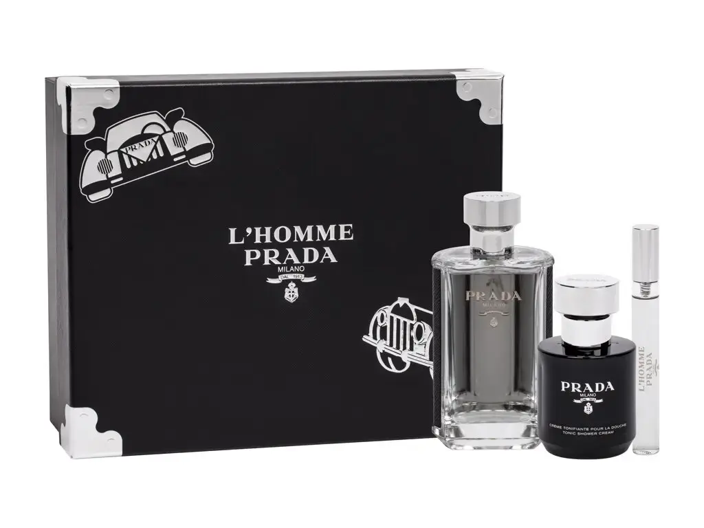 Prada L´Homme Eau de Toilette 100 ml