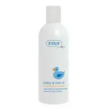 Tělo Oil for Children from Birth 270 ml