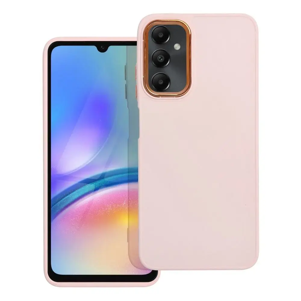 Frame maciņš telefonam Samsung Galaxy A05s (A057) rozā