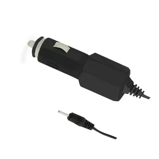 Qoltec Car charger 12-24V | 19W | 9V | 2.1A | 2.5*0.7