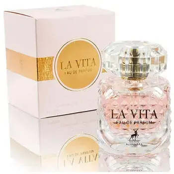 Maison Alhambra La Vita parfüümvesi naistele 100 ml