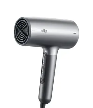 Braun HD435 Grey Hairdryer