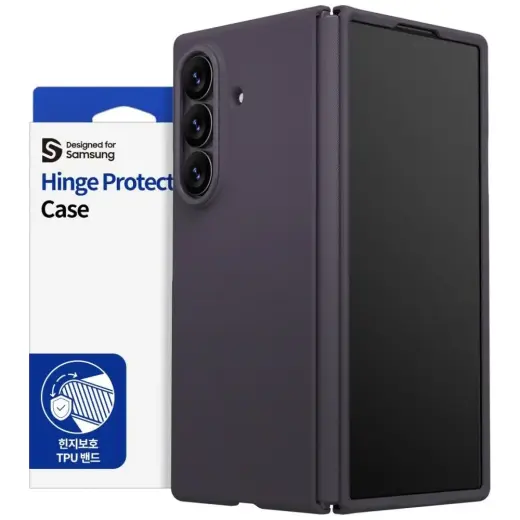 Case Araree Aero Flex for Samsung Galaxy  Z Fold8 Ultra violet