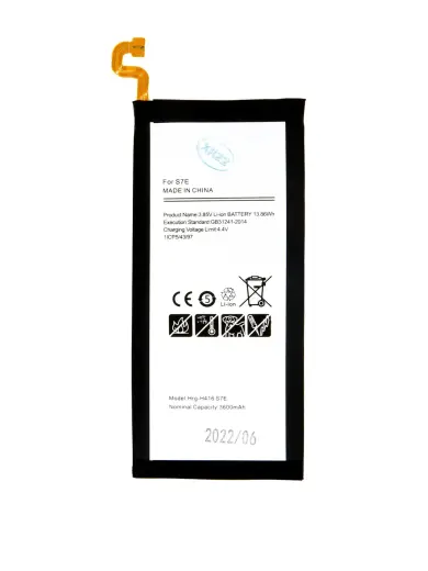 EB-BG935ABU Battery for Samsung Li-Ion 3600mAh (OEM)