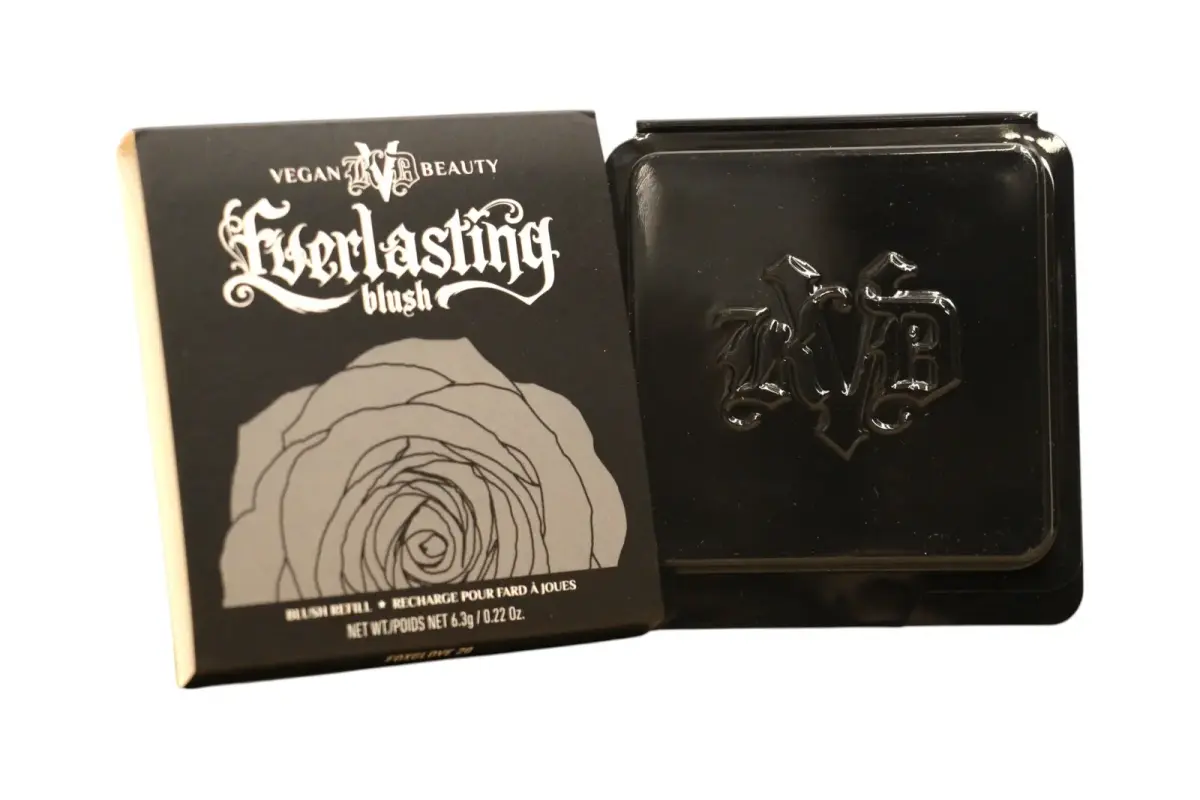 Kat Von D Everlasting Blush Powder, Refill, Foxglove, 6.2 g