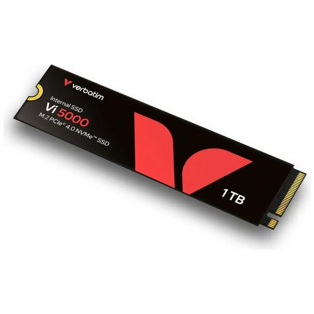 Verbatim Vi5000 PCIe NVMe™ M.2