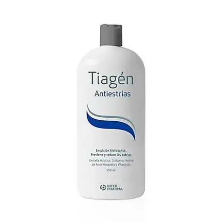 INTERPHARMA Inter Pharma Tiagén Anti-Stretch Marks