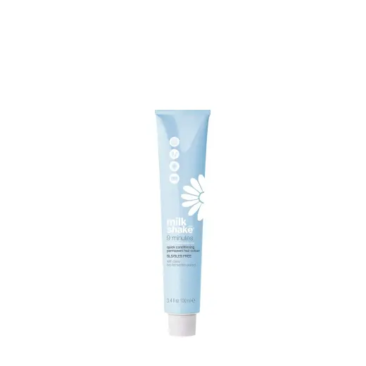 Milk Shake, 9 Minutes, Permanent Hair Dye, 5.14 Ash Copper Intense Light Brown, 100 ml