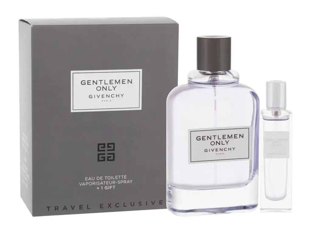 Givenchy Gentlemen Only Eau de Toilette 100 ml