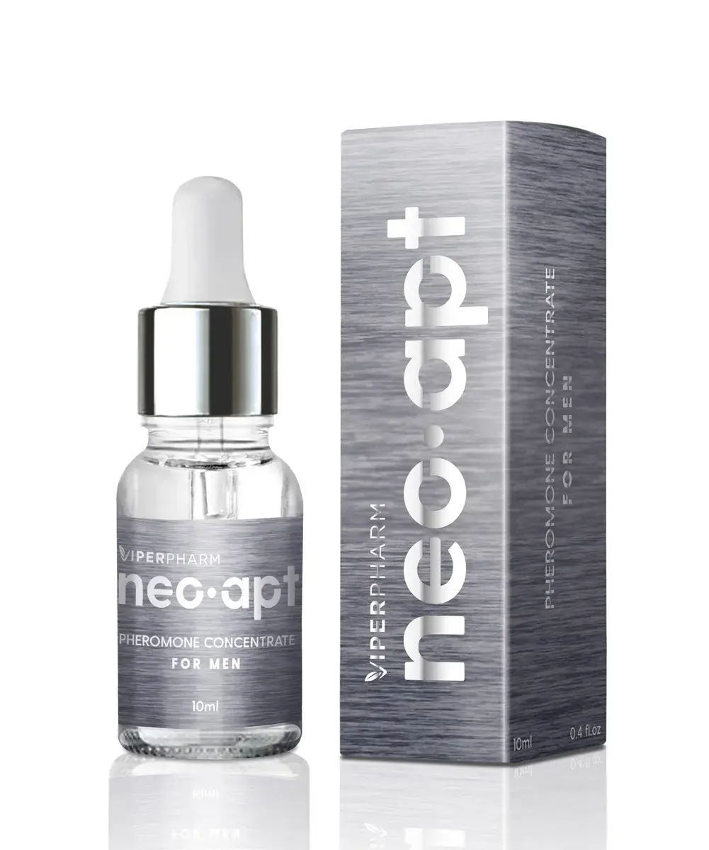 ViperPharm, Neo-Apt, Pheromone Parfum, For Men, 10 ml
