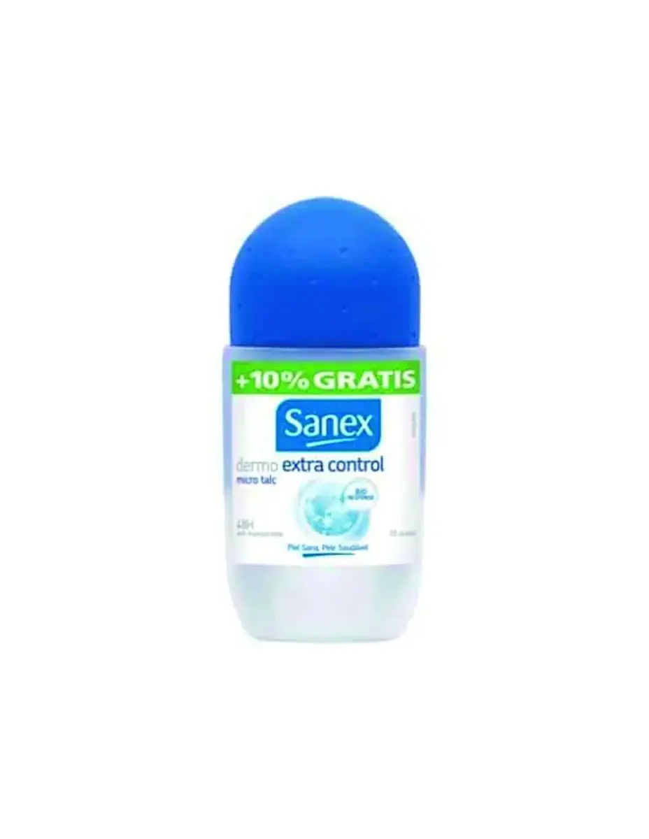 Des Sanex Excontrol Rollon 50