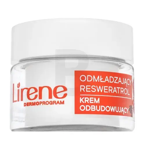 Lirene Resveratol Rebuilding Cream Nourishing Cream 70+ 50 ml