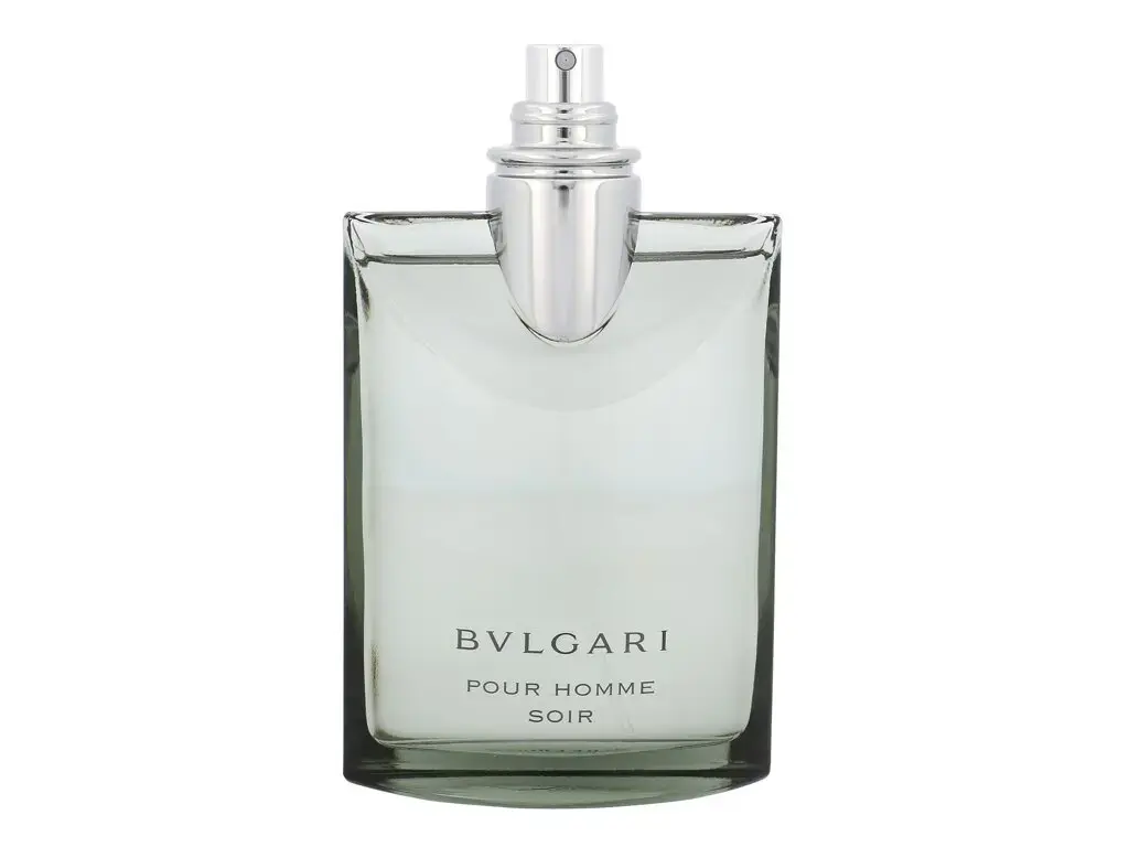 Bvlgari Pour Homme Soir Eau de Toilette 100 ml