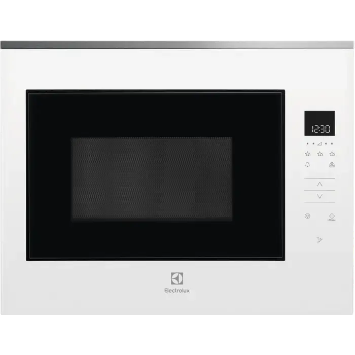 Electrolux iebūvējama mikroviļņu krāsns, balta