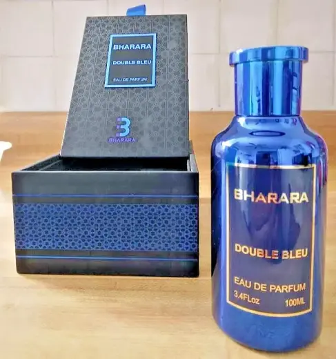 Bharara Double Bleu (EDP) парфюмерная вода для мужчин 100 мл