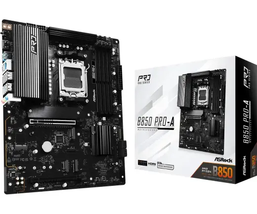 Motherboard B850 PRO-A AM5 4DDR5 ATX