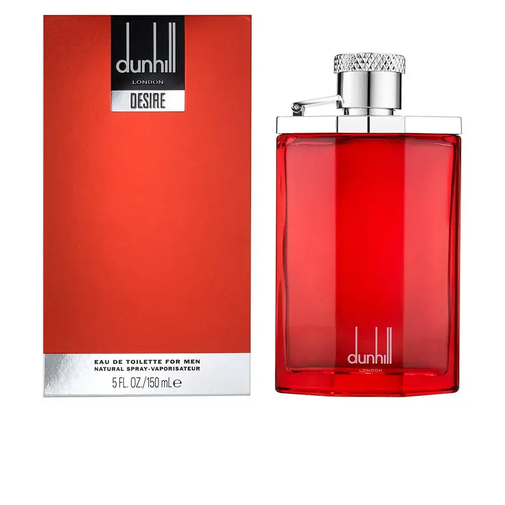 DUNHILL LONDON Desire Red (EDT) Eau