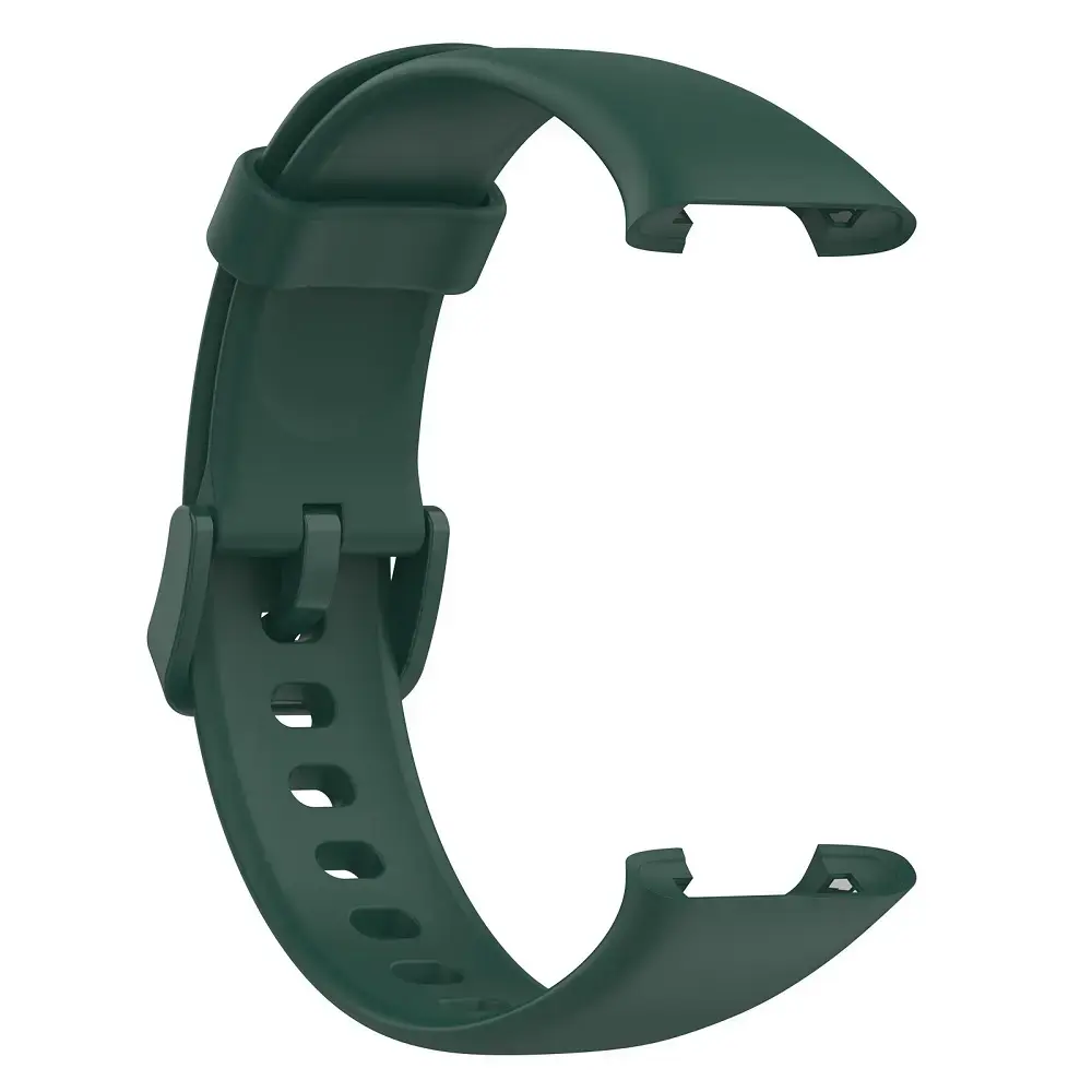 Devia band Deluxe Sport для Xiaomi Mi Band 7 Pro темно-зеленый