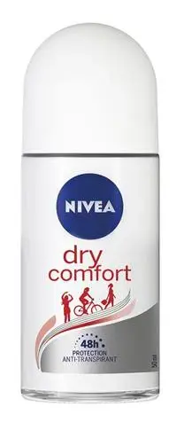 Dezodorants rullītis Nivea Dry Comfort siev.50ml