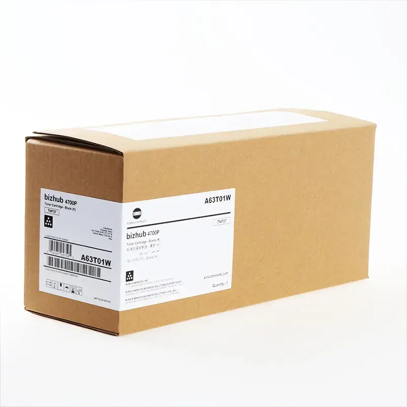 Konica Minolta Toner TNP37 / A63T01W