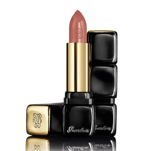 Guerlain Kisskiss Le Rouge Crème Galbant 307-Nude Flirt 3,5g