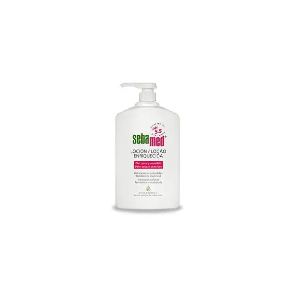 Sebamed Enriched Body Lotion 400ml (4103040143198)