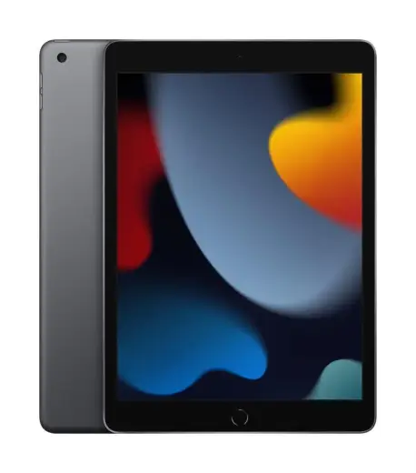 Apple 10.2inch iPad Wi-Fi 64GB Space Grey  MK2K3FD|A