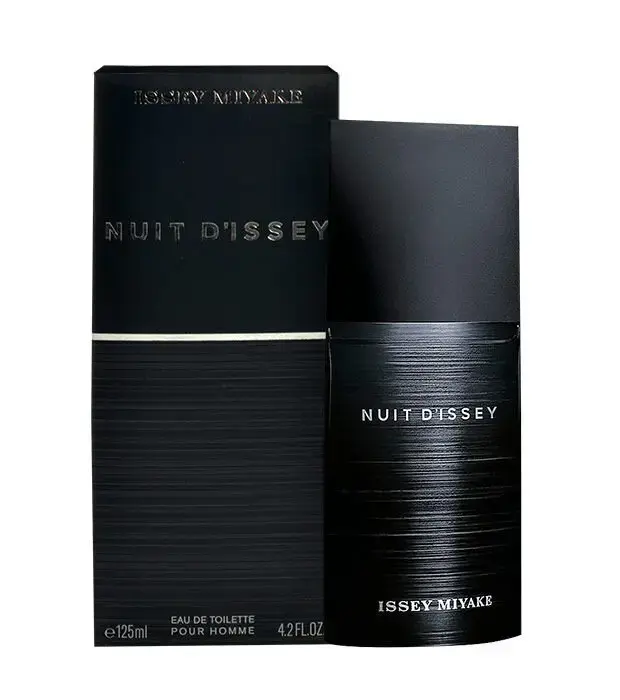Issey Miyake Nuit D´Issey Eau de Toilette 75 ml