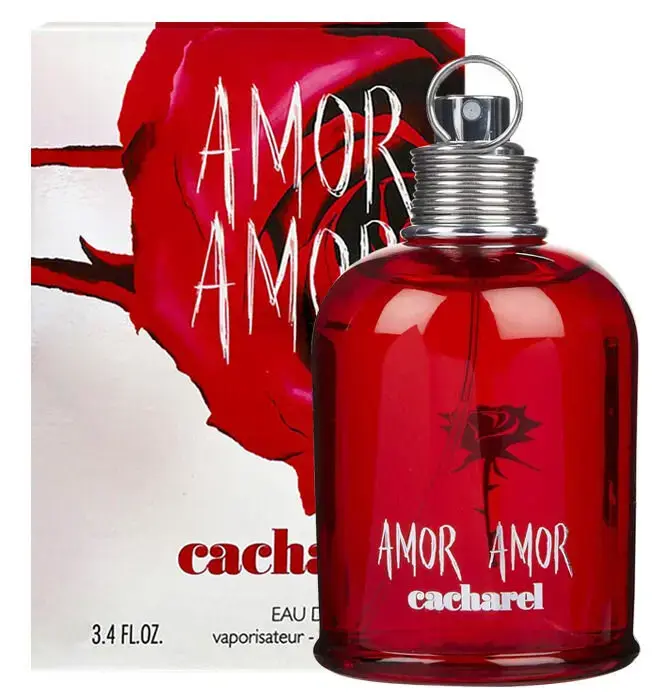 Cacharel Amor Amor Eau de Toilette 50 ml