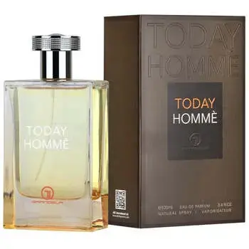 Grandeur Today Homme (EDP) parfumuotas vanduo vyrams 100 ml