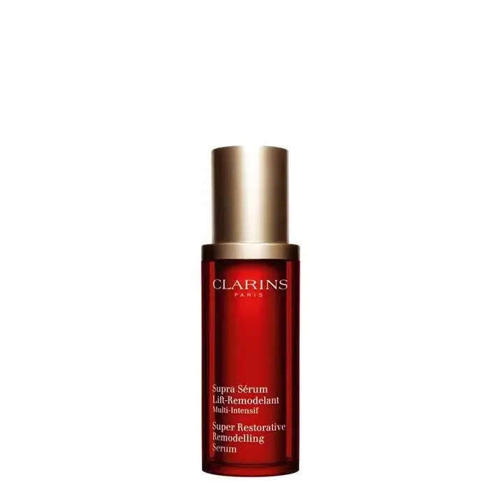 Clarins Super Restorative Remodelling Serum - Clear