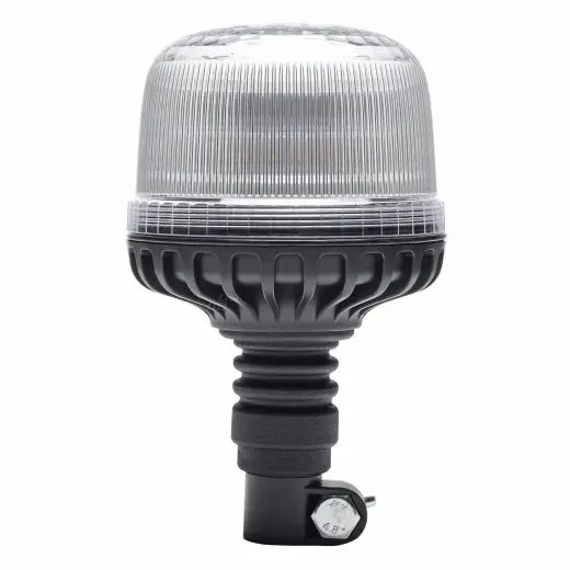 LED Warning Lamp W25p Flex PIPE R65 R10 24LED 12/24V IP66 AMIO-03338