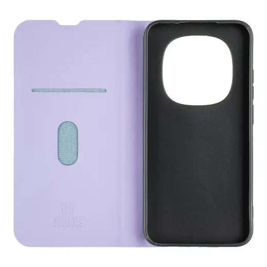 OBAL:ME SmoothTouch Case for Xiaomi Redmi Note 15 Pro 5G Pastel Lilac