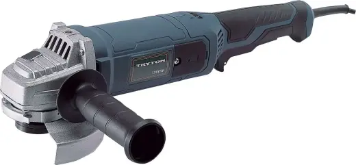 Leņķa slīpmašīna TDS125RK 125mm 1200W reg.apgr. Tryton