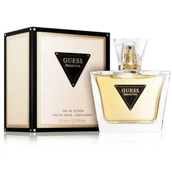 Guess Seductive (EDT) tualetinis vanduo moterims 30 ml