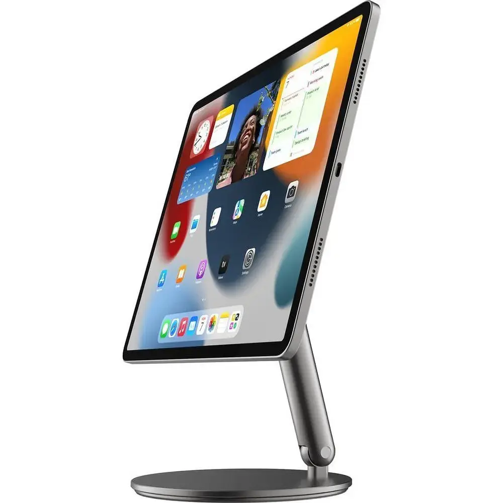 WiWU - Portable and Adjustable Tablet Stand ZM310 for iPad Air 11" 2024/10,9/11