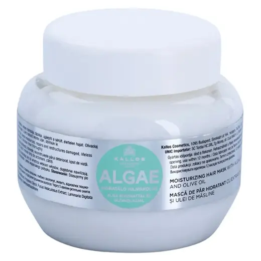 Moisturizing Seaweed Hair Mask Kallos 275ml