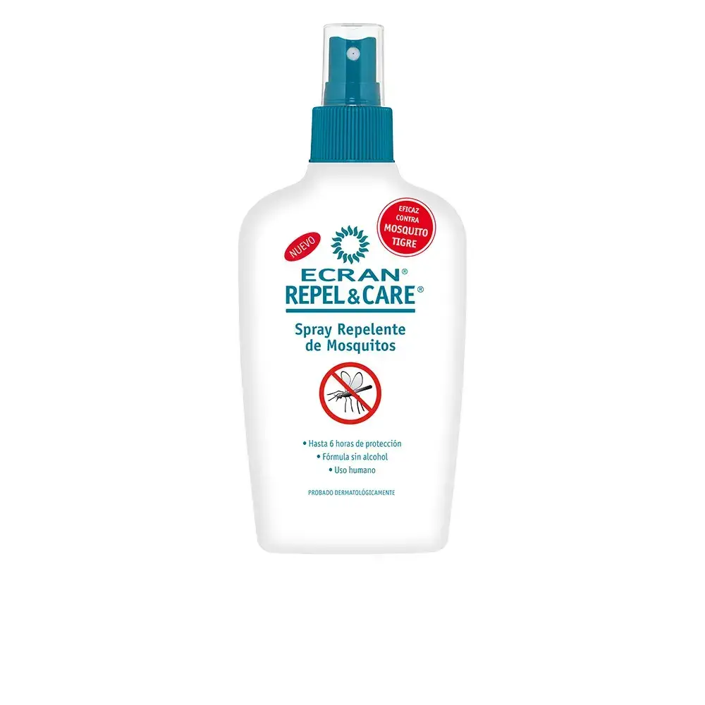 Ecran® Ecran Repel And Care Mosquito