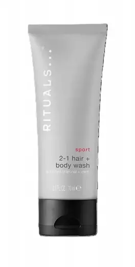 Rituals Ritual Of Sport 2in1 Shampoo & Body Wash 70ml