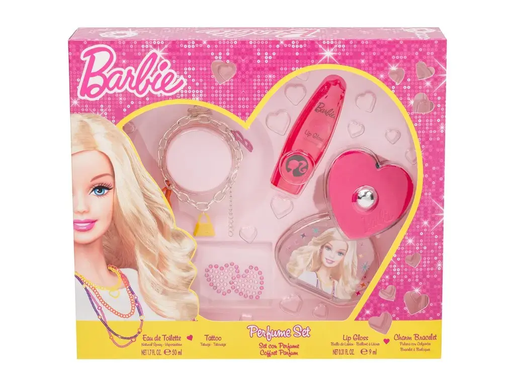 Barbie Barbie Eau de Toilette 50 ml