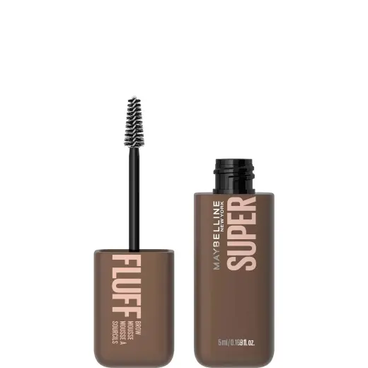 Debenhams Superfluff Brow Mousse 5Ml in Medium Brown
