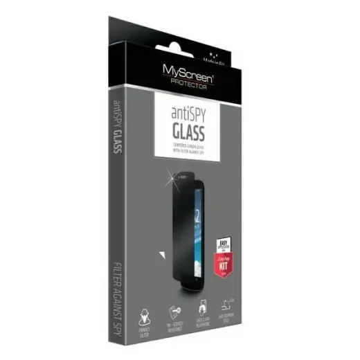 MS Diamond Glass grūdintas stiklas telefonui iPhone Xr