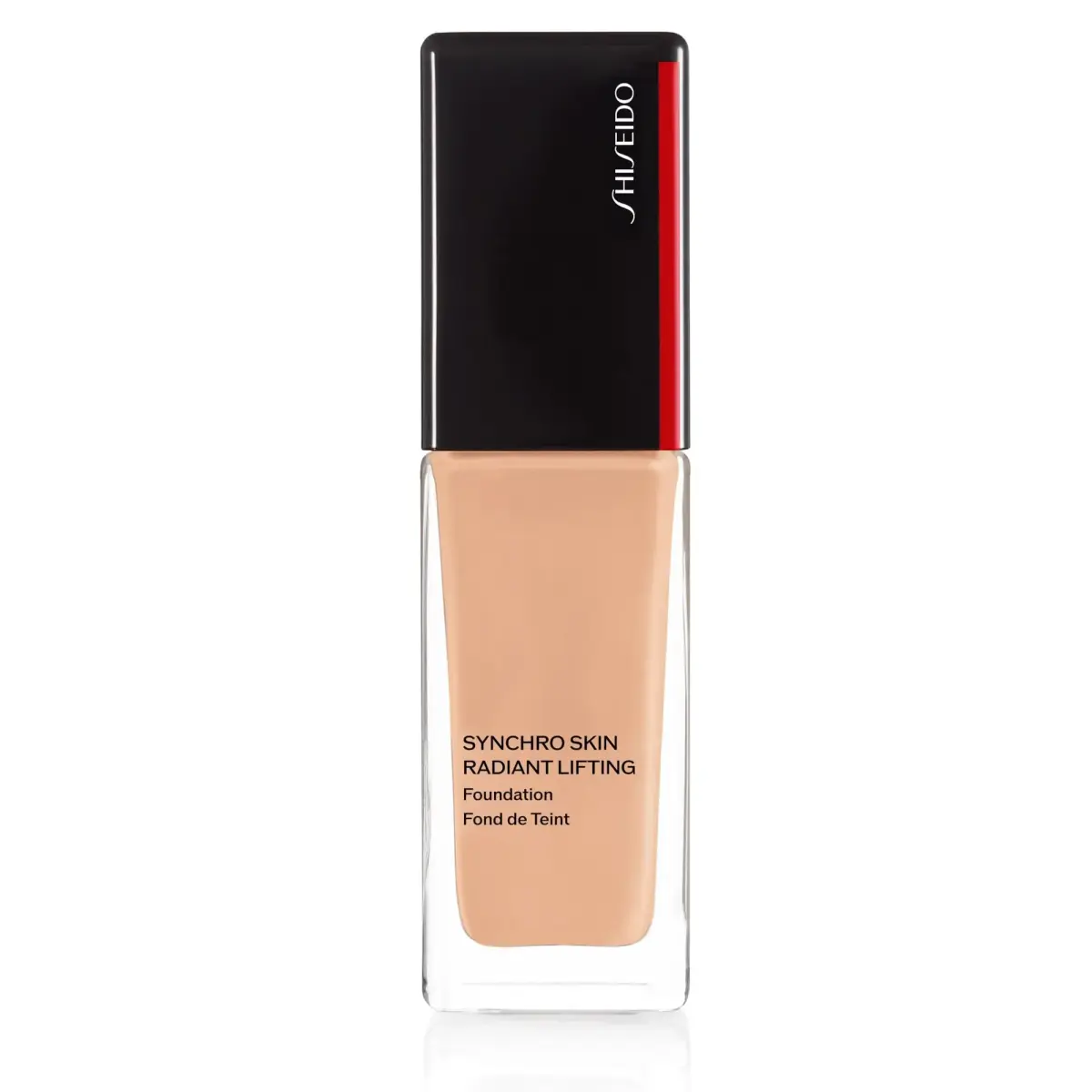 Shiseido, Synchro Skin Radiant Lifting, Liquid Foundation, 260 Cashmere, SPF 30, 30 ml
