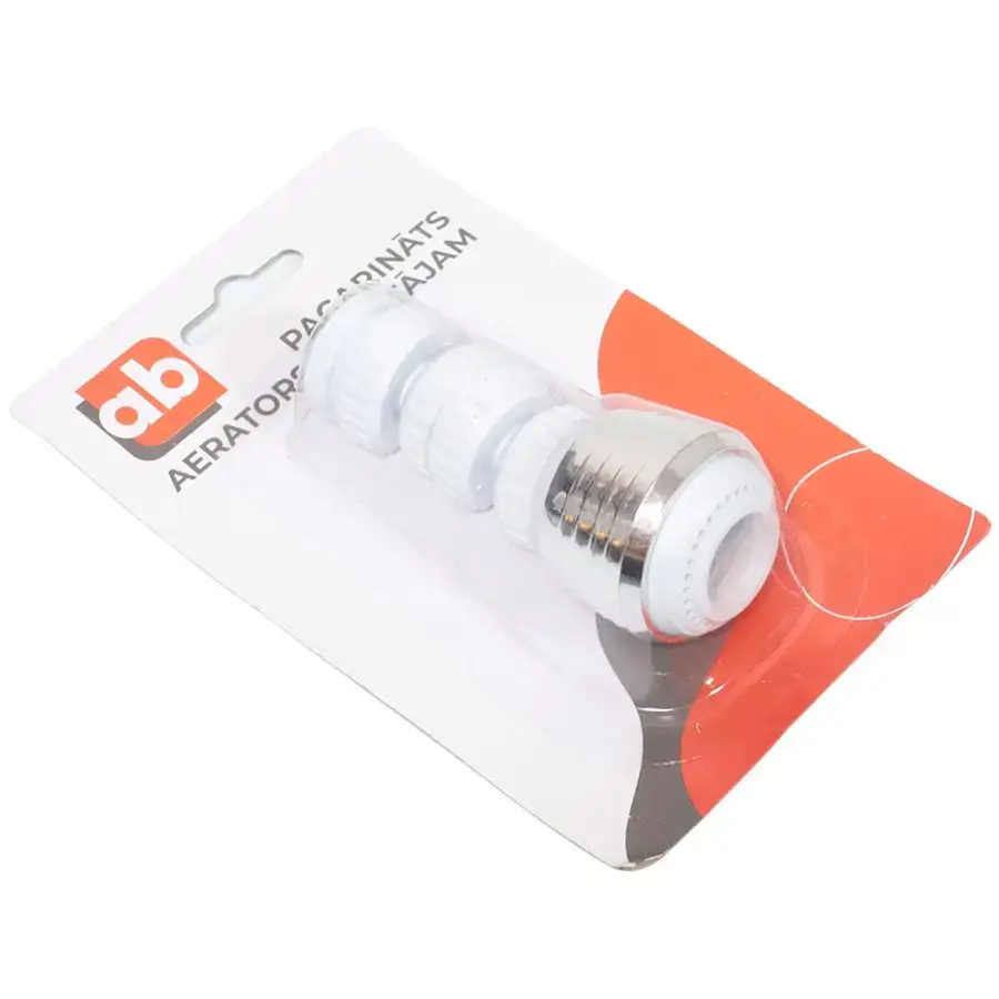 AB Mixer aerator, extended, white (4750959131299)