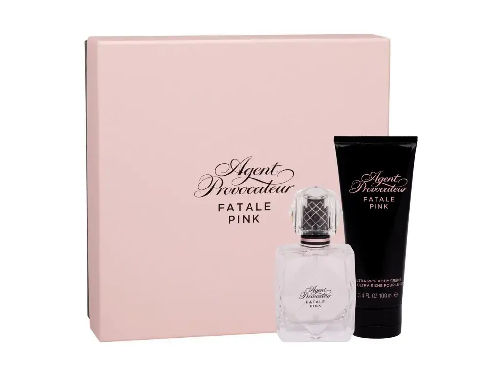 Agent Provocateur Fatale Pink Eau de Parfum 50 ml