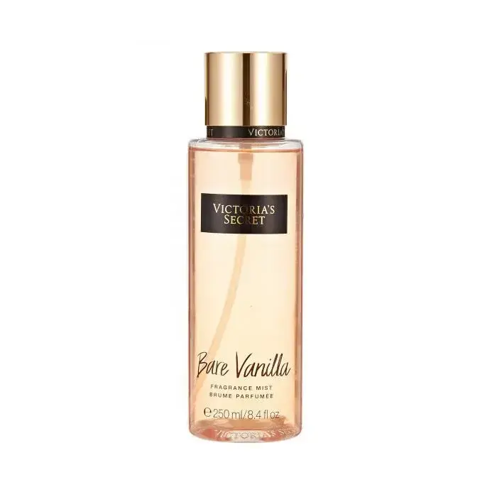 Victoria's Secret Bare Vanilla Body Mist Spray 250ml