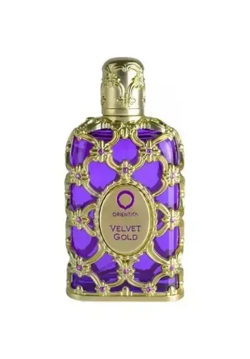 Tester Orientica Luxury Collection Velvet Gold Edp 80ml