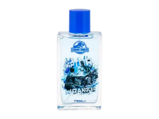 Universal Jurassic World Eau de Toilette 75 ml