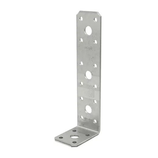 Angle bracket KL3 150x50x35x2.5mm, wide corner joint